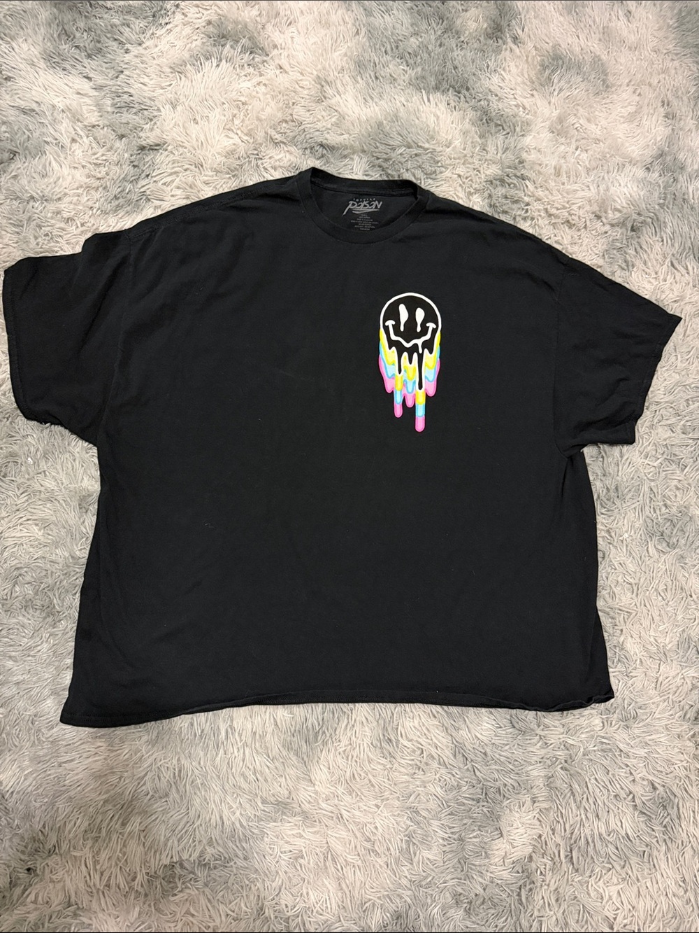 Popular Poison shirt 5XL
